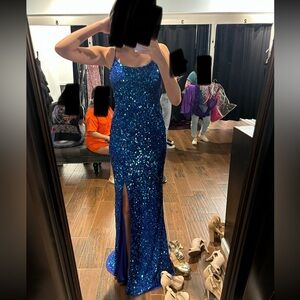 Primavera Couture Prom Dress